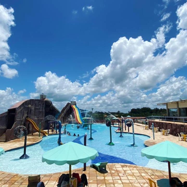 Hotel Acai Club Pinheiro Eksteriør billede